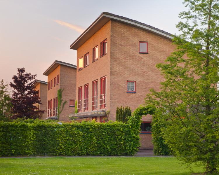 Buitenschilderwerk voor een huis in topstaat